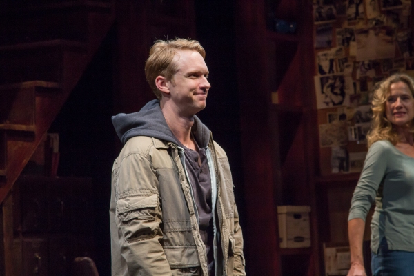 Photo Flash: Inside Opening Night of STALKING THE BOGEYMAN Image