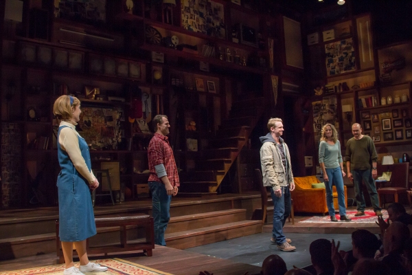 Photo Flash: Inside Opening Night of STALKING THE BOGEYMAN Image