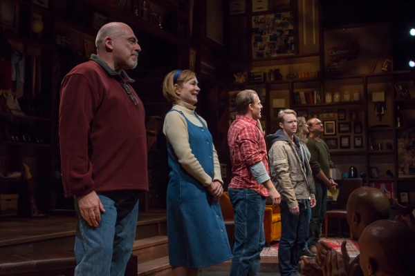 Photo Flash: Inside Opening Night of STALKING THE BOGEYMAN Image