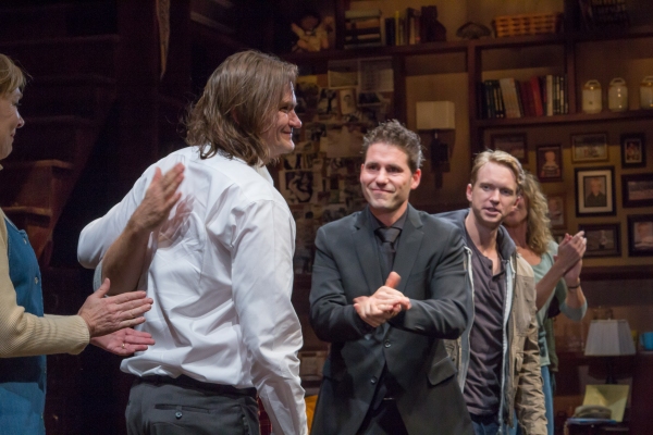 Photo Flash: Inside Opening Night of STALKING THE BOGEYMAN Image