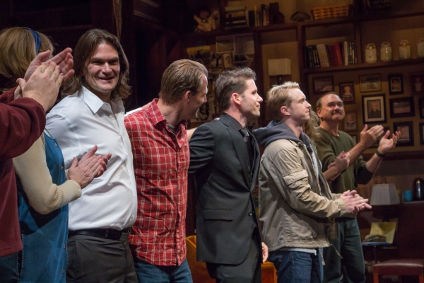 Photo Flash: Inside Opening Night of STALKING THE BOGEYMAN Image