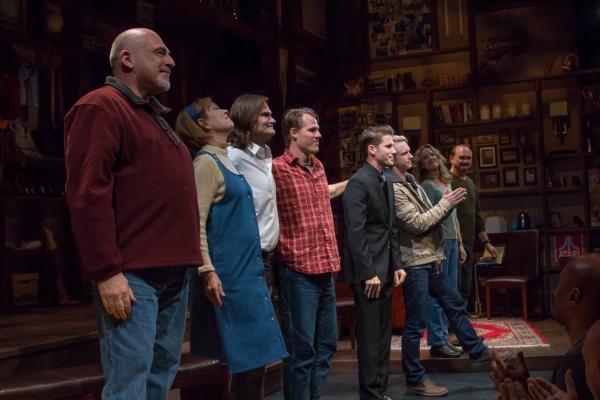 Photo Flash: Inside Opening Night of STALKING THE BOGEYMAN Image