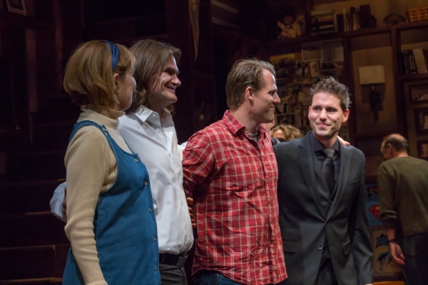 Photo Flash: Inside Opening Night of STALKING THE BOGEYMAN Image