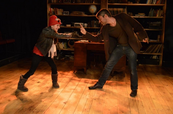 Photo Flash: First Look at MISSING: WYNTER at Players' Ring Image