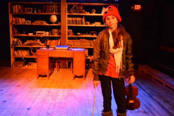 Photo Flash: First Look at MISSING: WYNTER at Players' Ring Image