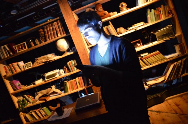 Photo Flash: First Look at MISSING: WYNTER at Players' Ring Image
