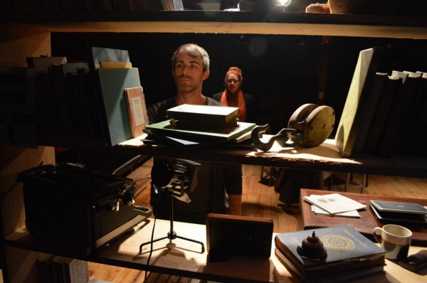 Photo Flash: First Look at MISSING: WYNTER at Players' Ring Image