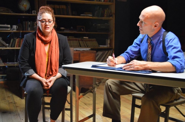 Photo Flash: First Look at MISSING: WYNTER at Players' Ring Image