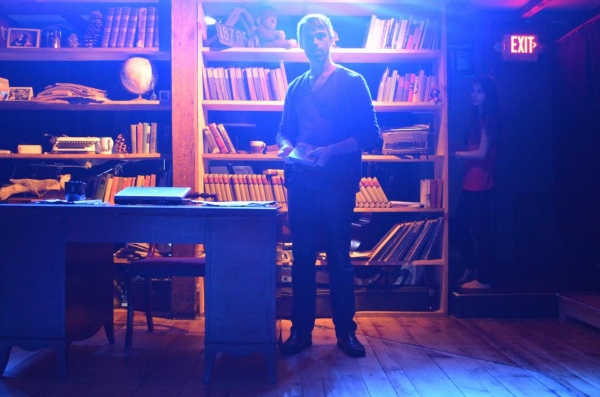 Photo Flash: First Look at MISSING: WYNTER at Players' Ring Image