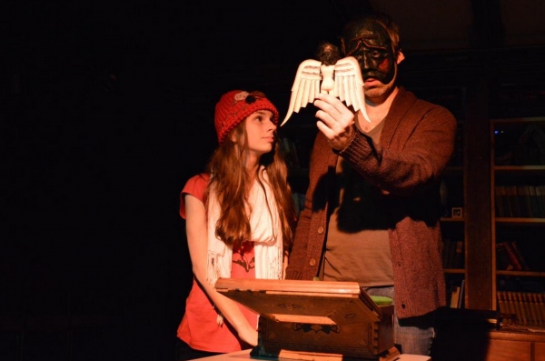 Photo Flash: First Look at MISSING: WYNTER at Players' Ring Image