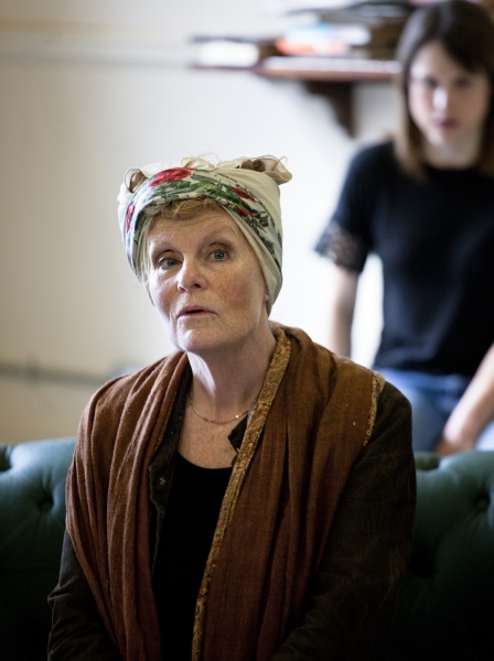 Photo Flash: In Rehearsal with John Hannah and More for Anya Reiss's UNCLE VANYA Image
