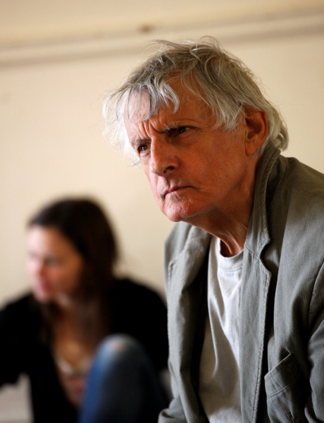 Photo Flash: In Rehearsal with John Hannah and More for Anya Reiss's UNCLE VANYA 