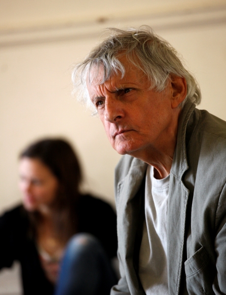 Photo Flash: In Rehearsal with John Hannah and More for Anya Reiss's UNCLE VANYA Image