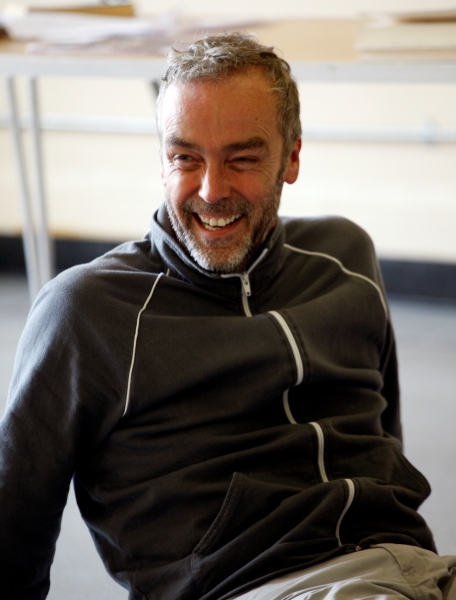 Photo Flash: In Rehearsal with John Hannah and More for Anya Reiss's UNCLE VANYA Image