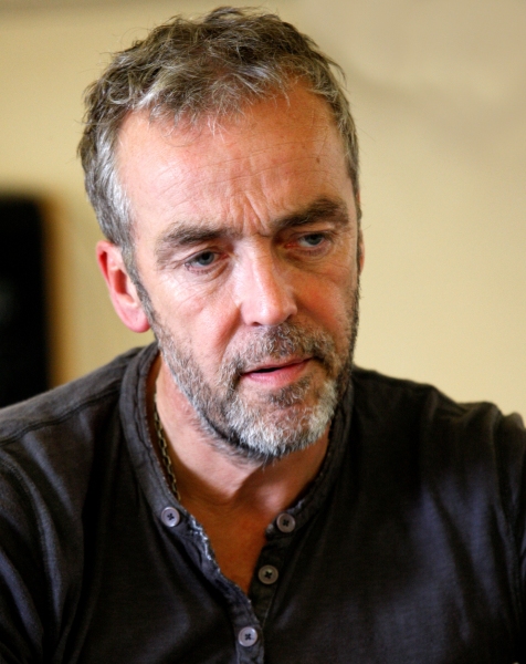 Photo Flash: In Rehearsal with John Hannah and More for Anya Reiss's UNCLE VANYA 