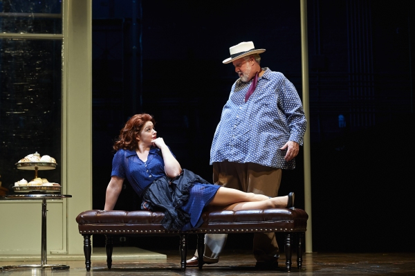 Photo Flash: First Look at Great Lakes Theater's THE MERRY WIVES OF WINDSOR Image