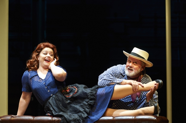 Photo Flash: First Look at Great Lakes Theater's THE MERRY WIVES OF WINDSOR Image