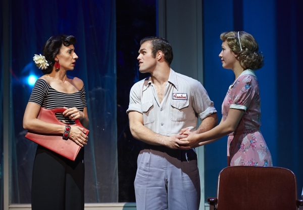 Photo Flash: First Look at Great Lakes Theater's THE MERRY WIVES OF WINDSOR Image