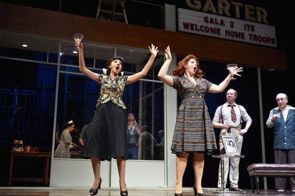 Photo Flash: First Look at Great Lakes Theater's THE MERRY WIVES OF WINDSOR Image