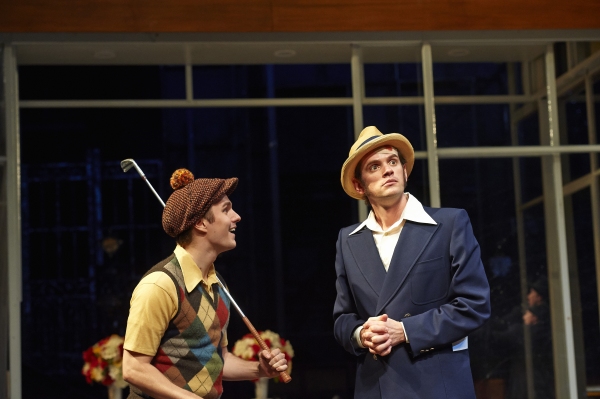 Photo Flash: First Look at Great Lakes Theater's THE MERRY WIVES OF WINDSOR Image