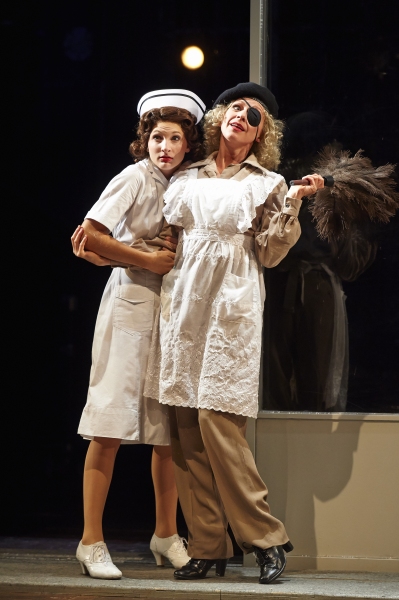 Photo Flash: First Look at Great Lakes Theater's THE MERRY WIVES OF WINDSOR Image