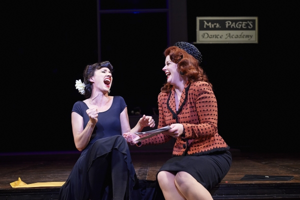 Photo Flash: First Look at Great Lakes Theater's THE MERRY WIVES OF WINDSOR Image