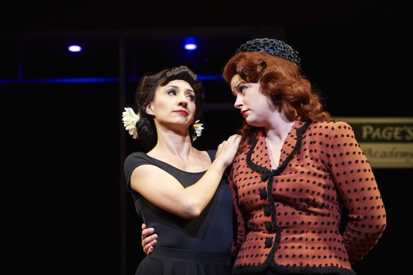 Photo Flash: First Look at Great Lakes Theater's THE MERRY WIVES OF WINDSOR Image