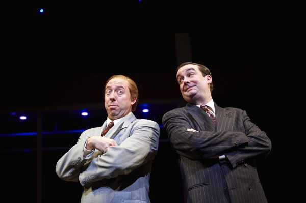 Photo Flash: First Look at Great Lakes Theater's THE MERRY WIVES OF WINDSOR Image