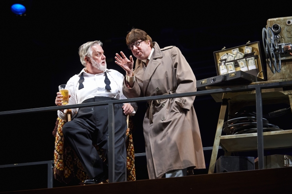 Photo Flash: First Look at Great Lakes Theater's THE MERRY WIVES OF WINDSOR Image