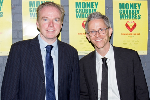 Photo Coverage: Inside Opening Night of MONEY GRUBBIN' WHORES at Theatre Row Image