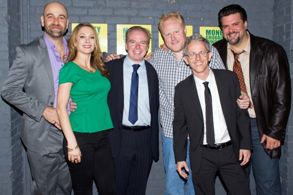 Photo Coverage: Inside Opening Night of MONEY GRUBBIN' WHORES at Theatre Row Image