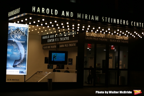 Photo Coverage: Roundabout's INDIAN INK Takes Opening Night Bows Image