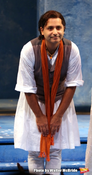 Photo Coverage: Roundabout's INDIAN INK Takes Opening Night Bows Image