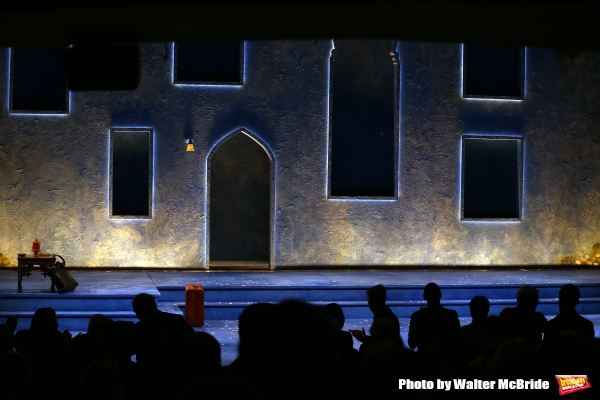 Photo Coverage: Roundabout's INDIAN INK Takes Opening Night Bows Image