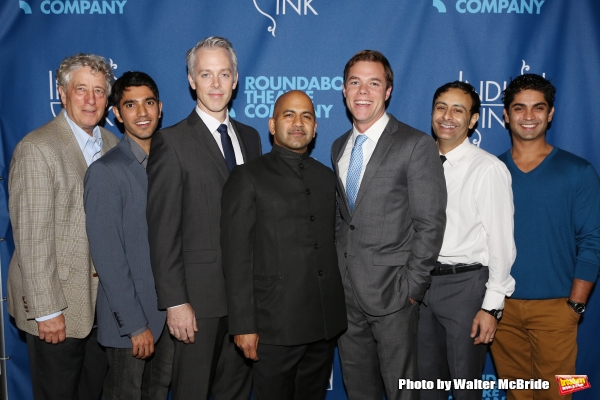Photo Coverage: INDIAN INK Comapny Celebrates Opening Night!  Image
