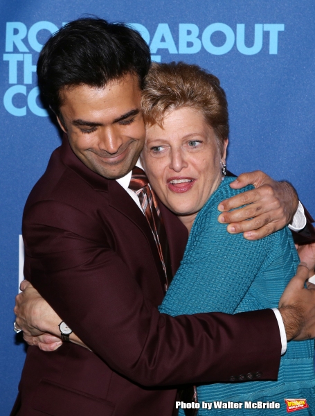 Photo Coverage: INDIAN INK Comapny Celebrates Opening Night!  Image