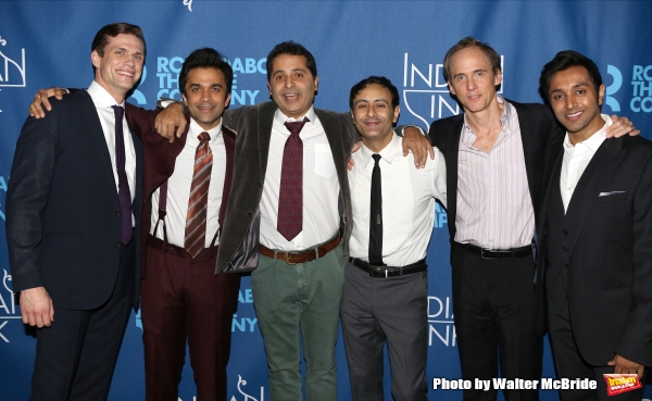 Photo Coverage: INDIAN INK Comapny Celebrates Opening Night!  Image