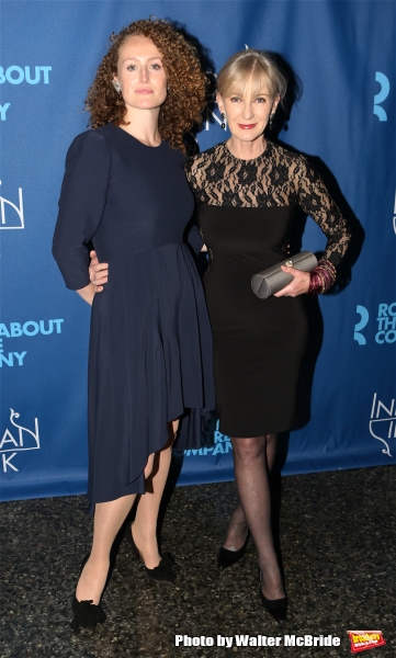 Photo Coverage: INDIAN INK Comapny Celebrates Opening Night!  Image