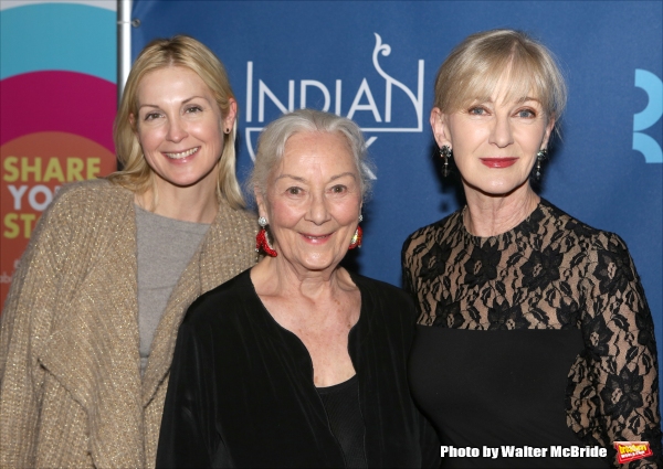 Photo Coverage: INDIAN INK Comapny Celebrates Opening Night!  Image