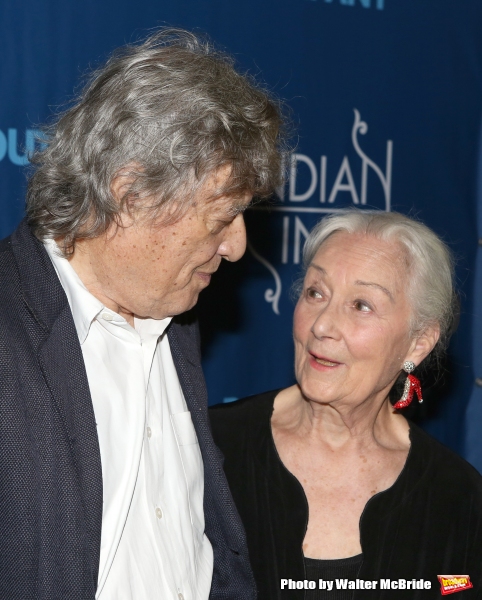 Photo Coverage: INDIAN INK Comapny Celebrates Opening Night!  Image