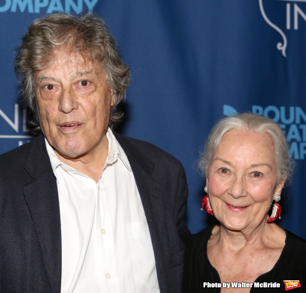 Photo Coverage: INDIAN INK Comapny Celebrates Opening Night!  Image