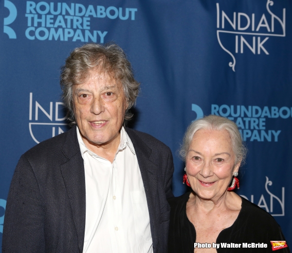 Photo Coverage: INDIAN INK Comapny Celebrates Opening Night!  Image