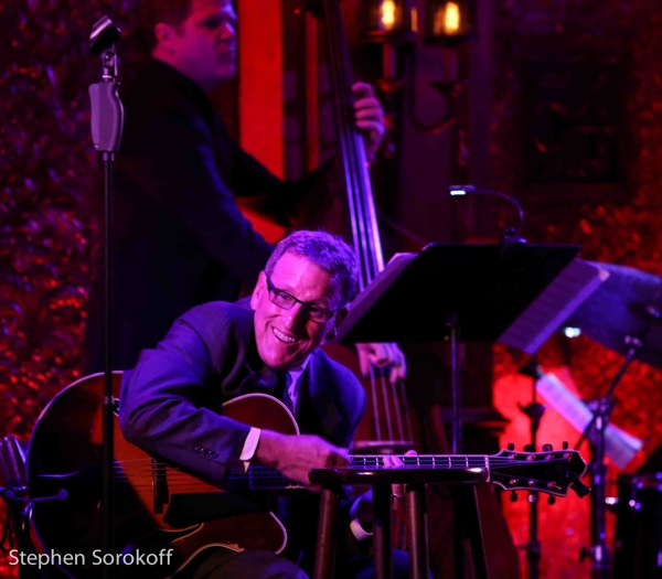 Photo Coverage: Tony DeSare Brings NIGHT LIFE to 54 Below Image