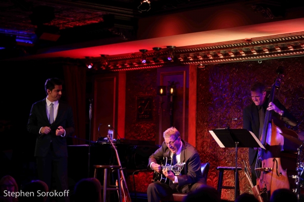 Photo Coverage: Tony DeSare Brings NIGHT LIFE to 54 Below Image