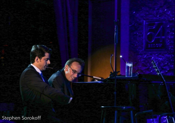 Photo Coverage: Tony DeSare Brings NIGHT LIFE to 54 Below Image