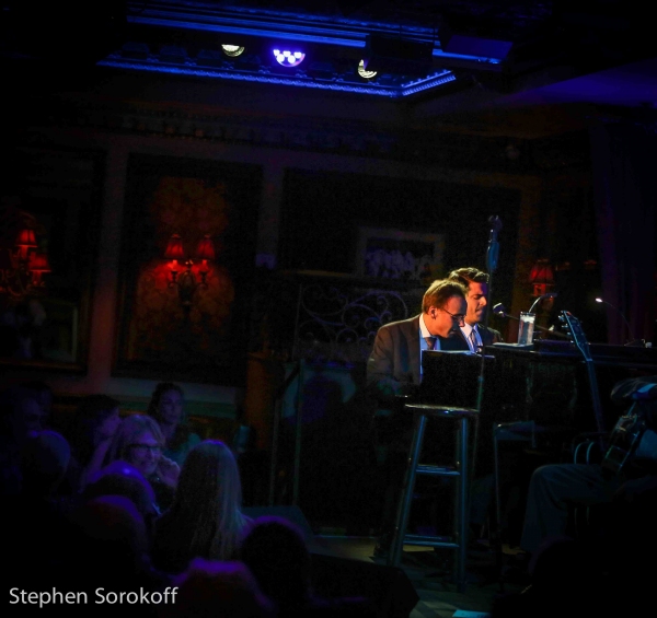 Photo Coverage: Tony DeSare Brings NIGHT LIFE to 54 Below Image