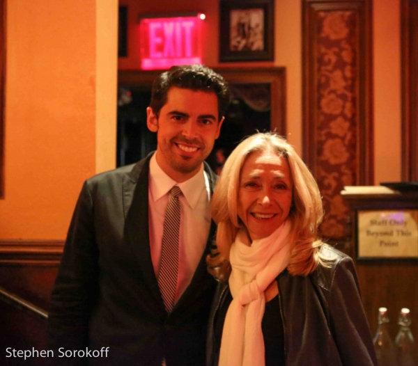 Photo Coverage: Tony DeSare Brings NIGHT LIFE to 54 Below Image