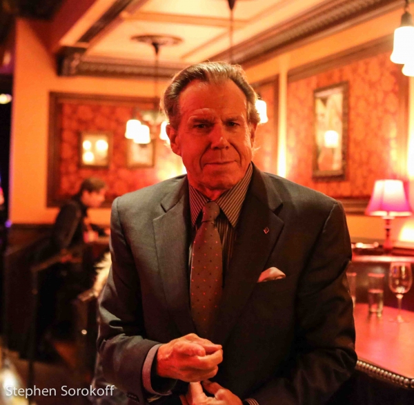 Photo Coverage: Tony DeSare Brings NIGHT LIFE to 54 Below Image
