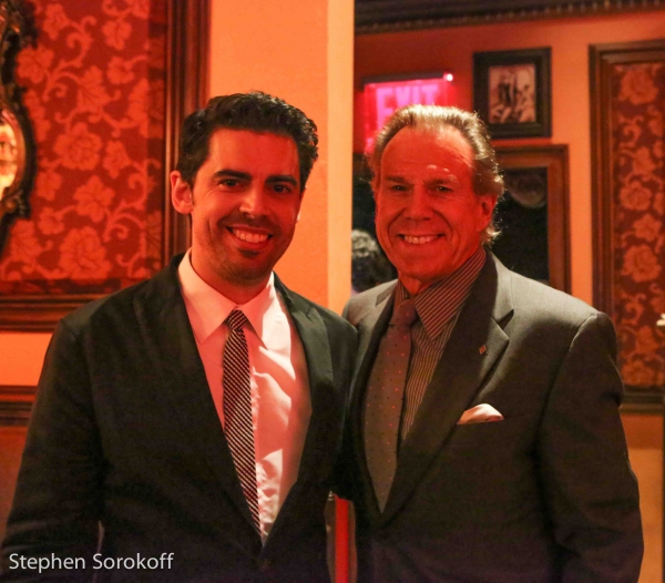 Photo Coverage: Tony DeSare Brings NIGHT LIFE to 54 Below Image