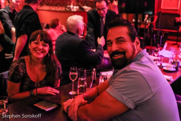 Photo Coverage: Tony DeSare Brings NIGHT LIFE to 54 Below Image